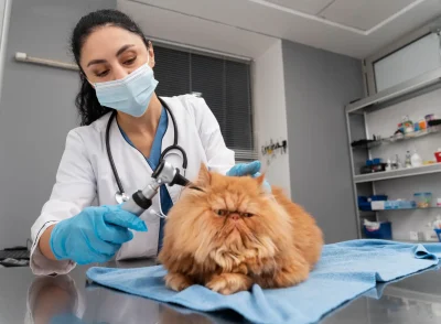 veterinarian-taking-care-pet